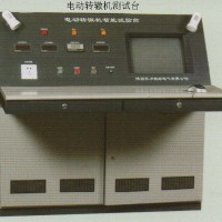 SQXZ-ⅢA型電動(dòng)轉(zhuǎn)轍機(jī)智能測(cè)試臺(tái)