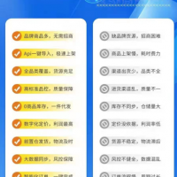 聚合供應(yīng)鏈，120萬(wàn)款商品一鍵上架免招商